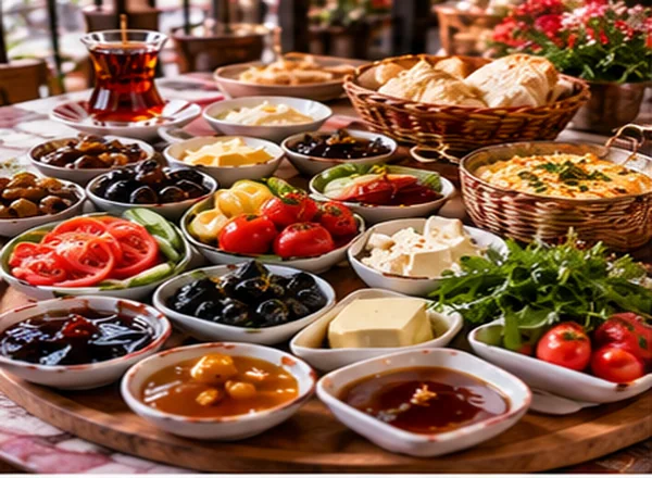 Serpme Kahvaltı