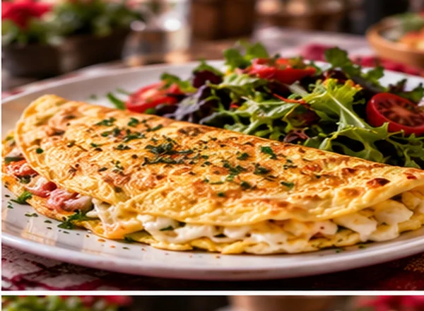 Sade Omlet