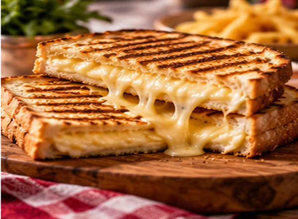 Kaşarlı Tost