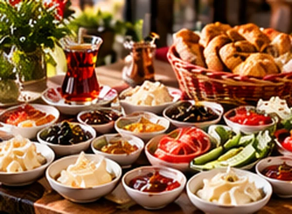 Beyaz Peynirli Tost