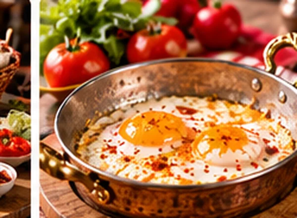 Bazlama Kaşarlı Tost