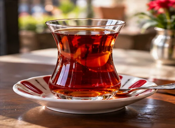 Fincan Çay